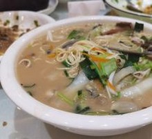 Seafood Noodles