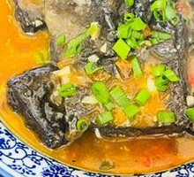 Fragrant Stinky Tofu