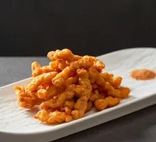 Spicy麻 Pork Crisps