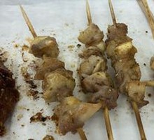 Goat Plate筋