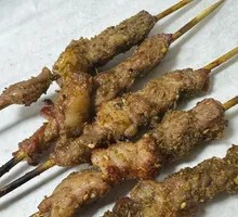Lamb Skewers