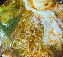 Hot Pot Instant Noodles