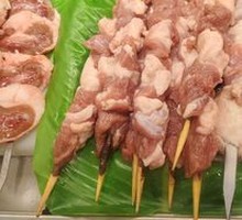 Large Lamb Skewers