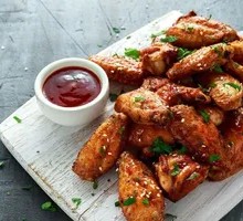 Spicy Chicken Wings