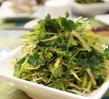 Tiger Salad