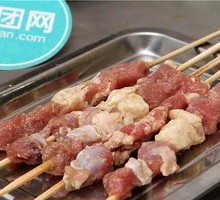 Lamb Skewers
