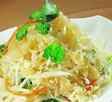 Mixed Napa Cabbage