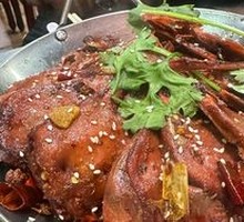 Spicy Duck Head Hot Pot