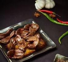 Duck gizzard
