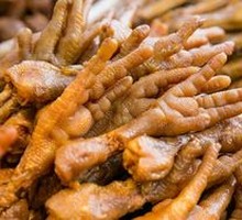 Five-Spice Chicken Feet