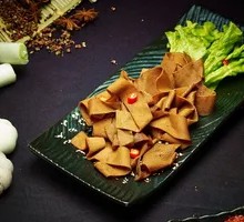 Tofu Skin