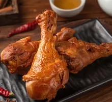 Aromatherapy Chicken Thighs