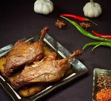 Duck Leg