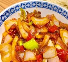 Spicy Chili Noodles