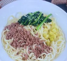 Lanzhou Spiced Beef Noodles