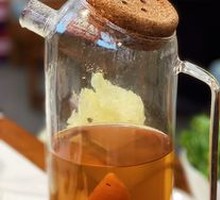 Bamboo Sugar and Water Chestnut Drink