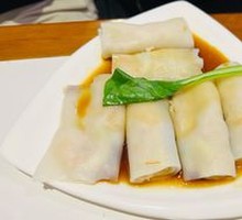 Shrimp Rice Noodle Roll