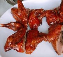 Crispy Young Pigeon