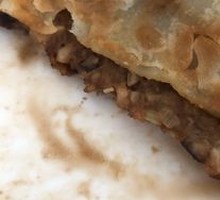 Beef with Mushrooms
