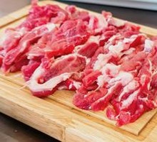 Hand-Cut Fresh Lamb Shank