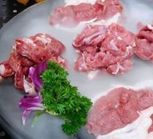 Hand-Cut Platter