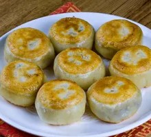 Gate Nail Meat Buns