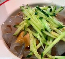 Sesame Sauce Noodles