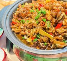 Signature Sichuan Pepper Frog Legs