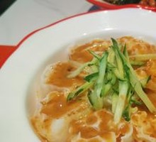 Classic Noodles with Lotus Root