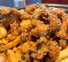 Classic Sauce-Flavored Frog Legs