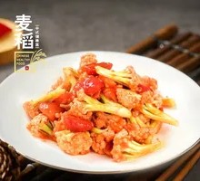 Tomato Cauliflower