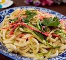 Special Sesame Noodles