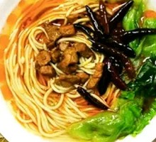 Beef Noodles Special Lunch
