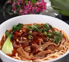 Special Beef Offal Noodles