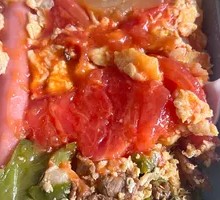 One Meat, Two Vegetables Rice