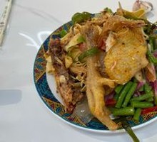 Spicy Mixed Vegetables