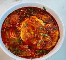Traditional Beef Noodles