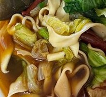 Blanched Tofu Skin