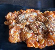 Roasted Chicken Cartilage