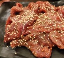 Spiced Lamb