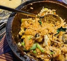 Stone Pot Rice Bowl
