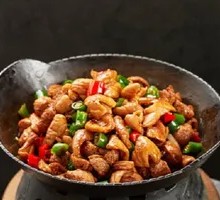 Spicy Pork Intestines Stir-fry