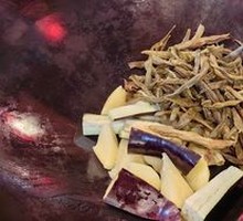 Dried Green Beans