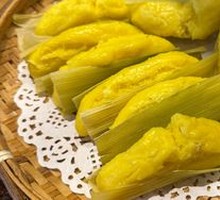 Mosuo Corn Cake