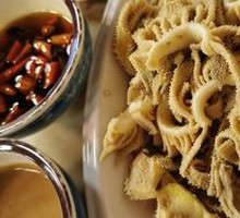 Stir-fried Tripe