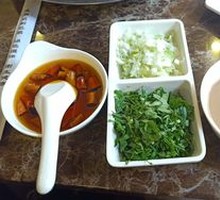 Sesame Sauce Condiment