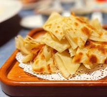 Freshly Grilled Handmade Flatbread