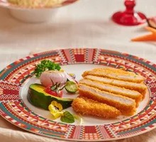 Jili Fried Pork Cutlet
