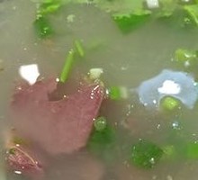 Donkey Meat Soup