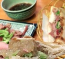 Five-Spice Stewed Pork